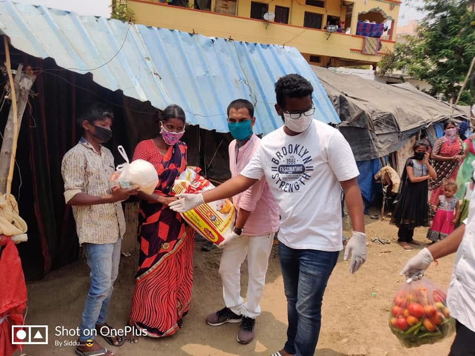 kota_shyam kumar independent candidate services